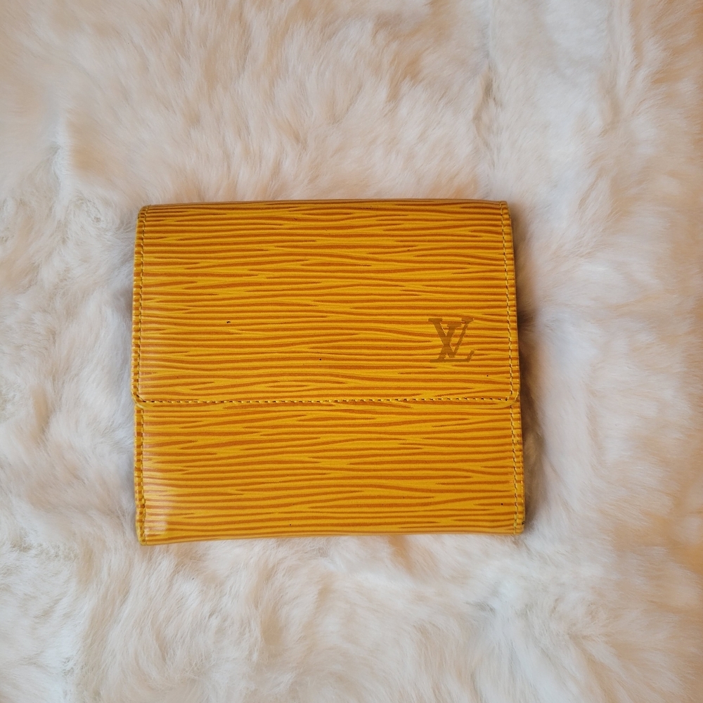 Louis Vuitton wallet